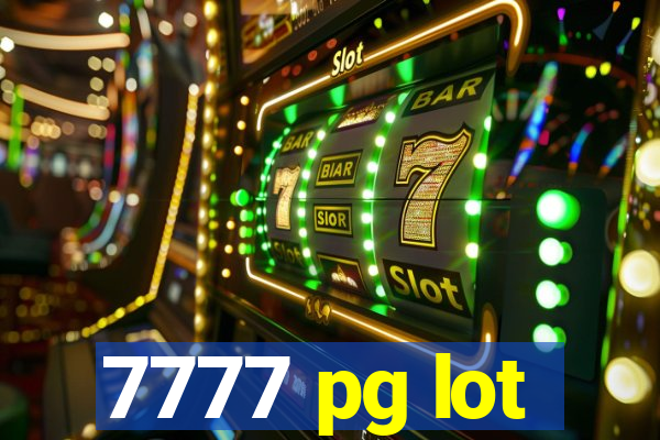 7777 pg lot